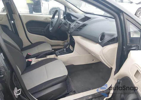 2011 Ford Fiesta S z USA, uszkodzony, nr VIN 3FADP4AJ3BM115290